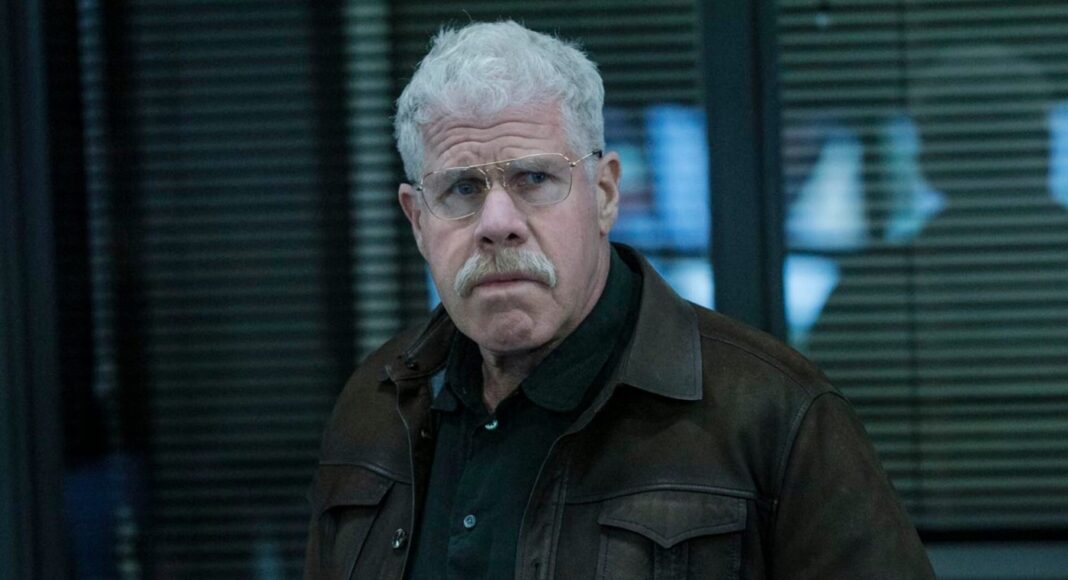 Ron Perlman