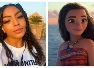 Any Gabrielly é SUBSTITUÍDA como dubladora de Moana no live-action