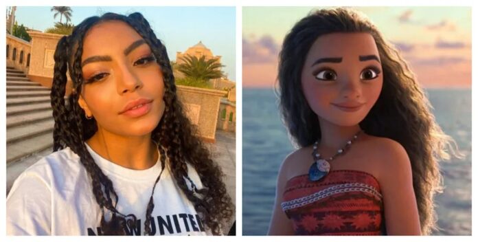 any gabrielly moana