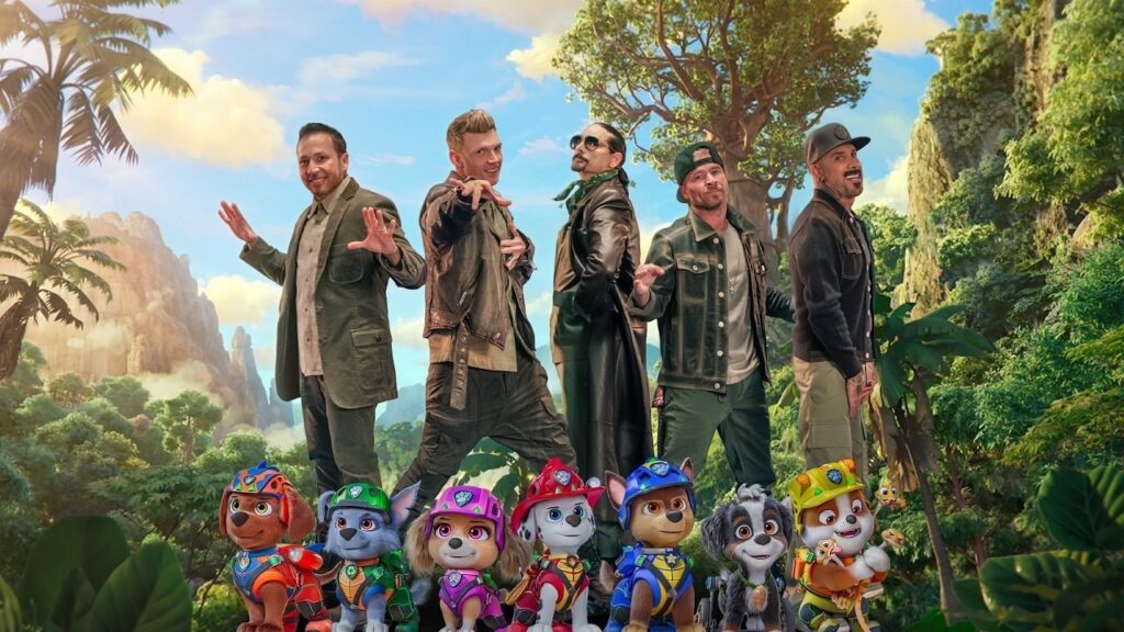 backstreet boys