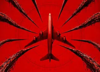 MEDO DE AVIÃO? Trailer do novo filme do diretor de ‘Premonição 5’ promete TERROR nas alturas; Confira!