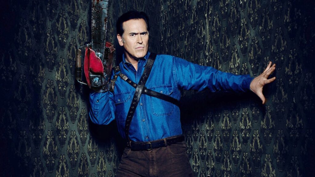 Bruce Campbell afirma ter apenas 5 anos de vida após diagnóstico de câncer