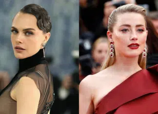 Cara Delevingne confirma NAMORO com Amber Heard após divórcio com Johnny Depp