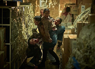 ‘Colony’: Novo terror do diretor de ‘Invasão Zumbi’ ganha trailer; Confira!