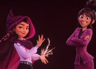 A Disney vai lançar a animação ‘Hexed’ como ‘Enfeitiçadas: Bem-vindos a Hexe’ no Brasil
