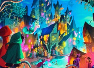 Enfeitiçadas: Bem-vindos a Hexe