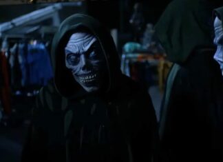 Assassino misterioso causa CAOS em loja de fantasias no trailer do slasher ‘Halloween Store’; Confira!