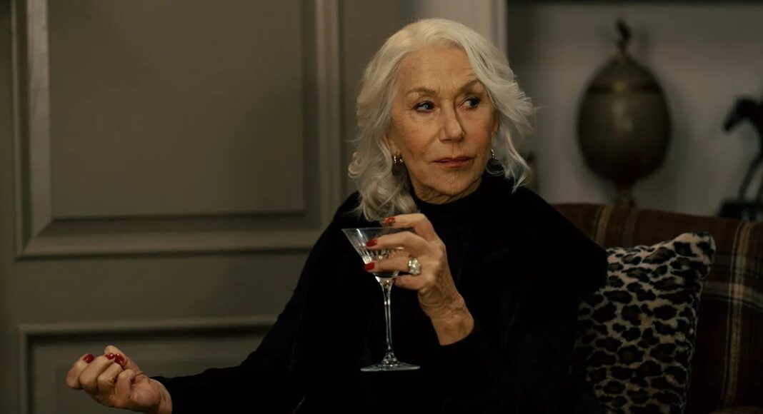 helen mirren terra da máfia