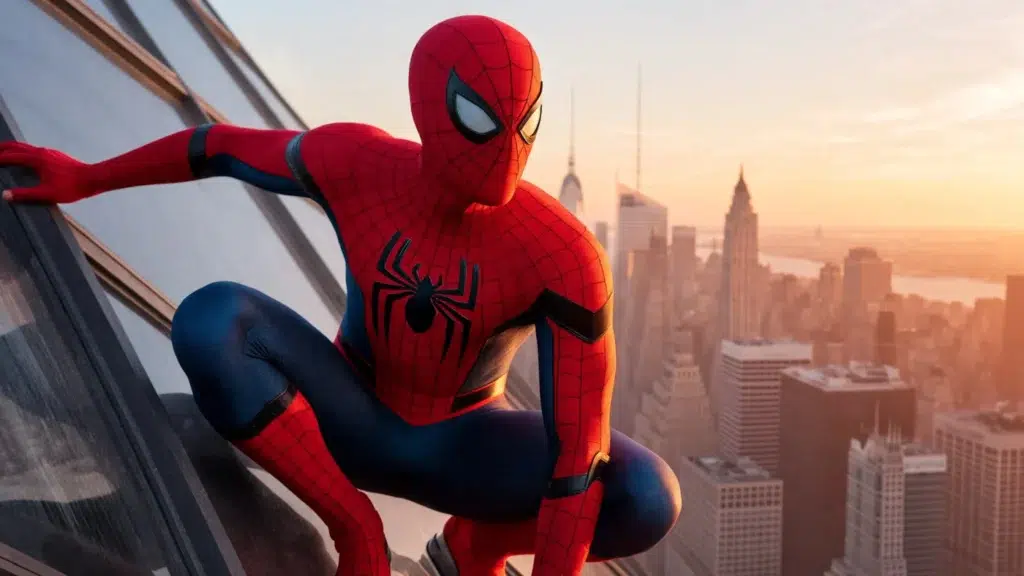 ‘Homem-Aranha: Um Novo Dia’: Tom Holland promete grande reviravolta no final do filme