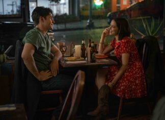 Nick Robinson e Zoey Deutch nos HILÁRIOS erros de gravação de ‘Mensagens para Isabelle’; Confira!