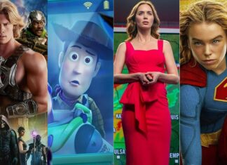 ‘Toy Story 5’, ‘Dia D’, ‘Supergirl’ e os Filmes Mais ESPERADOS de Junho 2026 nos CINEMAS