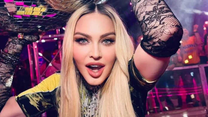 madonna