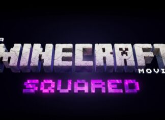 Um Filme Minecraft: Ao Quadrado