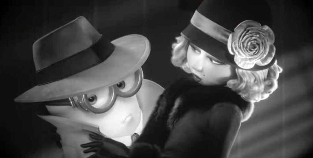 Minions viram detetives noir em novo clipe de 'Minions e Monstros'