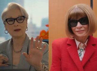 ‘O Diabo Veste Prada 2’: Vídeo inédito de bastidores traz participação ESPECIAL da lendária Anna Wintour