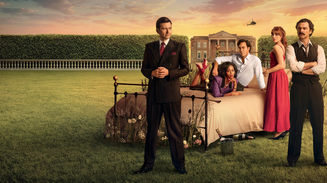 Rivals': Disney+ RENOVA série de sucesso para a 3ª temporada!