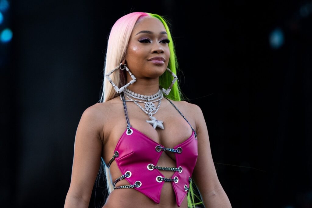 saweetie