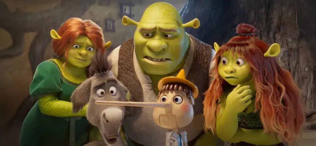 shrek 5