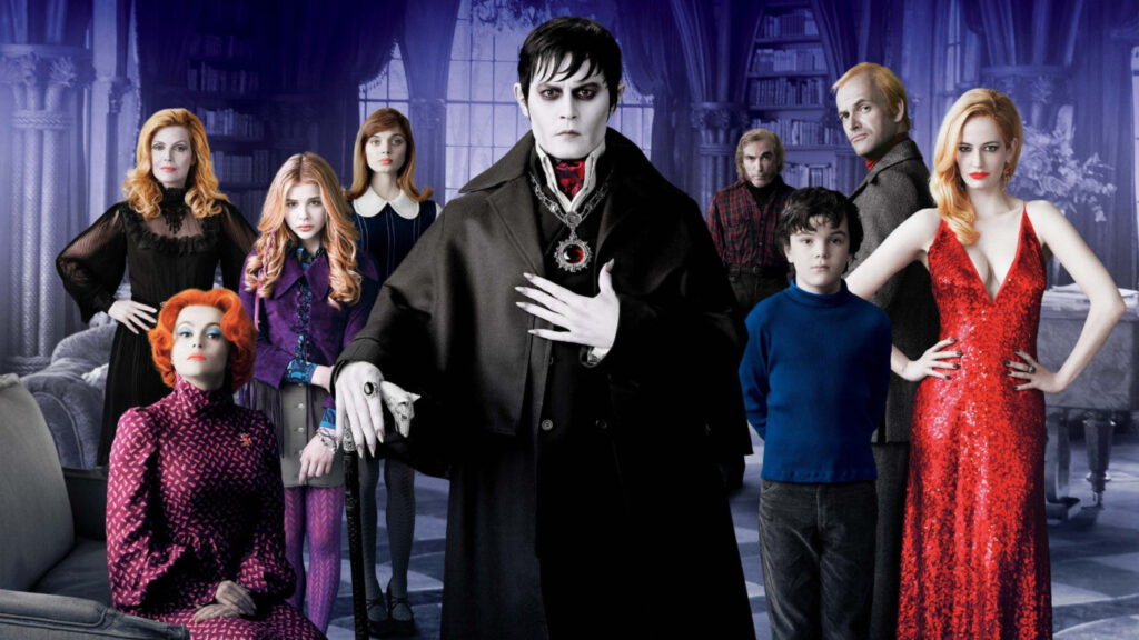 Warner Bros. prepara animação adulta de ‘Sombras da Noite’