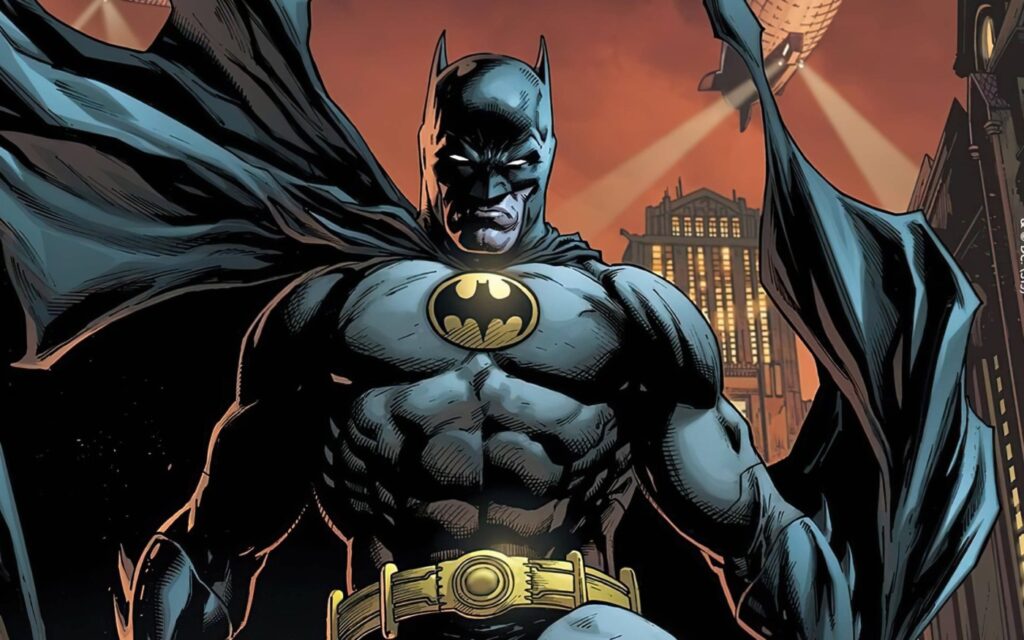 supergirl batman