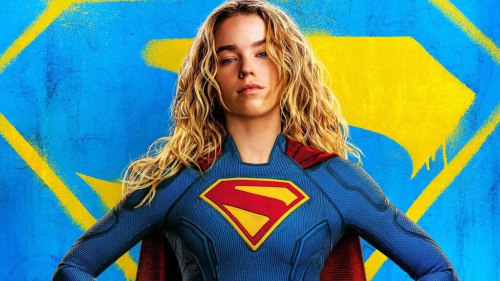 Após FRACASSO nos cinemas, ‘Supergirl’ chega às plataformas digitais