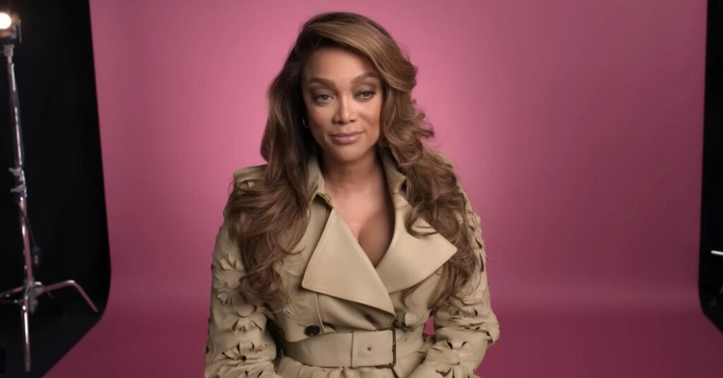 tyra banks