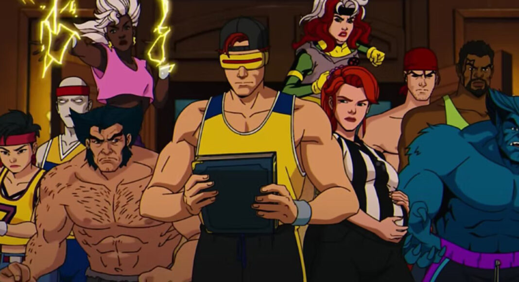 x-men 97