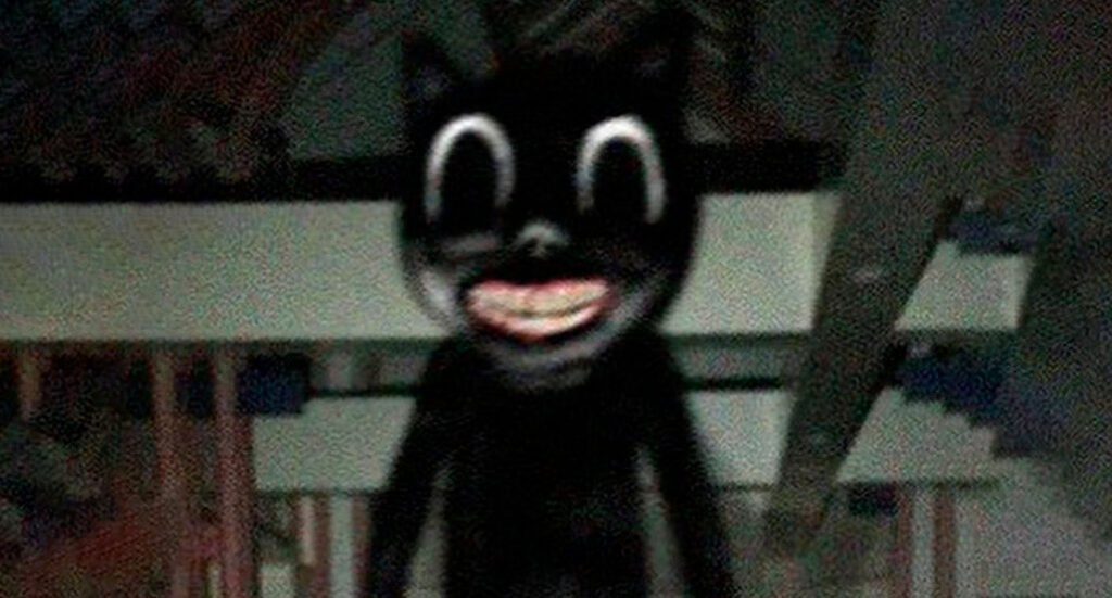 ‘Cartoon Cat’: Criatura de terror viral da internet vai ganhar filme pela Sony