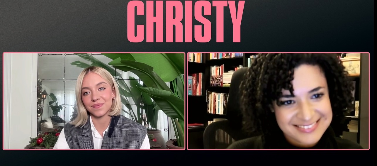 Entrevista Sydney Sweeny com Leticia Alassë