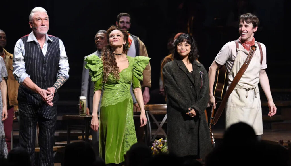 Hadestown ganha teaser e leva o sucesso da Broadway ao cinema
