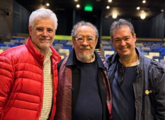 Fernando Morais e Eduardo Bakr anunciam adaptação musical inédita de ‘Olga’, sobre a militante Olga Benário Prestes