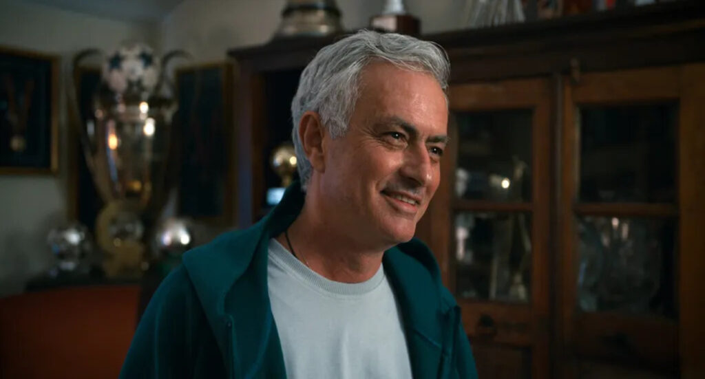 ‘Mourinho’: Netflix divulga primeiro trailer do documentário sobre o lendário treinador; C