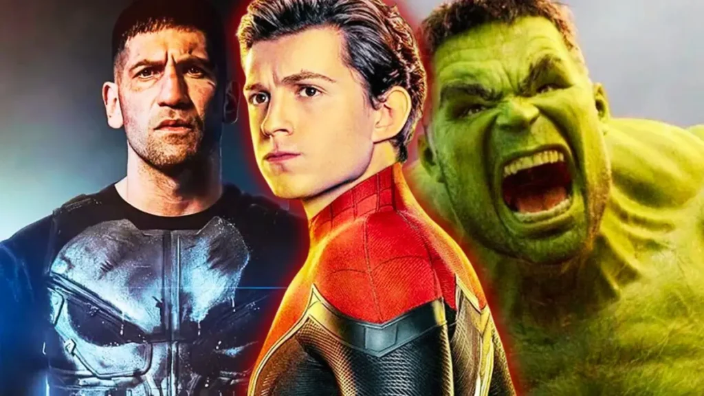 Homem-Aranha e Justiceiro enfrentam o Hulk em novo teaser de ‘Homem-Aranha: Um Novo Dia’; 