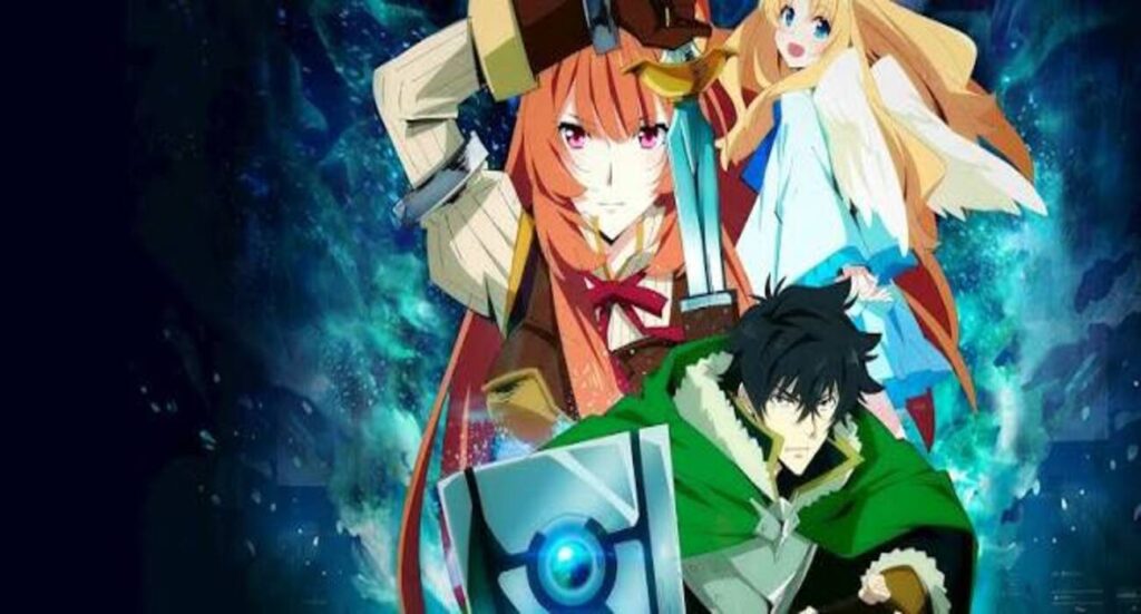 The Rising of the Shield Hero revela trailer da 5ª temporada e mira 2027