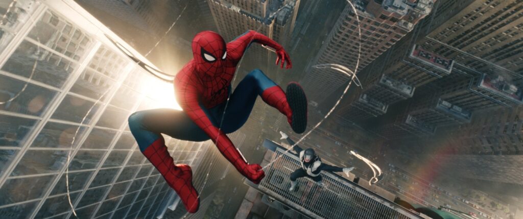 Crítica | ‘Homem-Aranha: Um Novo Dia’ resgata a essência do herói em aventura ALUCINANTE
