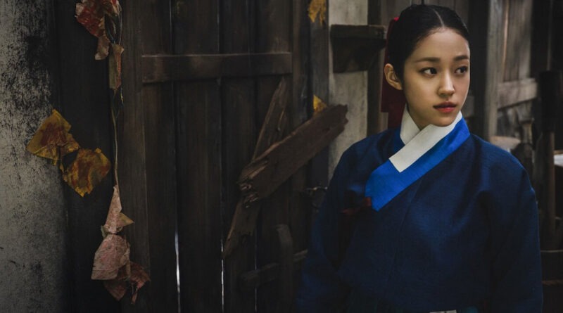 Conheça o novo k-drama de FANTASIA que chegou à Netflix!