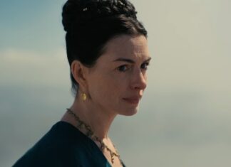 Anne Hathaway defende classificação para maiores em filmes com mortes de cães