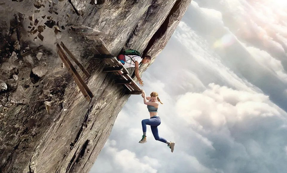 Luta pela sobrevivência nas ALTURAS no trailer da sequência ‘A Queda 2’; Confira!