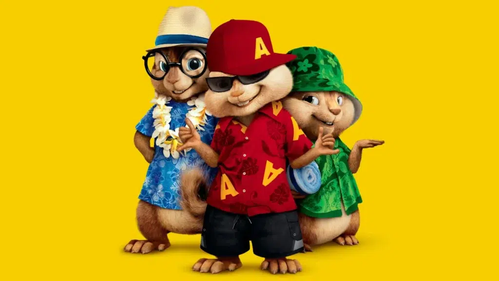 Novo reboot de ‘Alvin e os Esquilos’ está em desenvolvimento