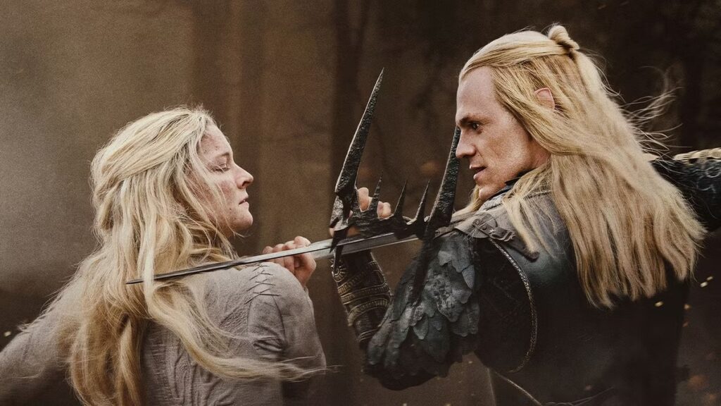 Sauron, Gandalf e MAIS nas novas imagens da 3ª temporada de ‘O Senhor dos Anéis: Os Anéis 