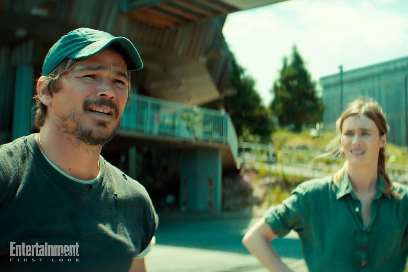 'Below': Thriller sobrenatural com Josh Hartnett ganha data de estreia e imagens oficiais; Confira!