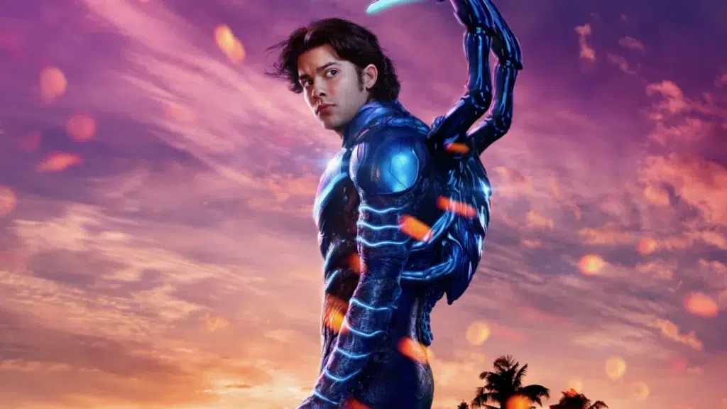 CONFIRMADO! Xolo Maridueña retornará como Besouro Azul em ‘Superman: Homem do Amanhã’