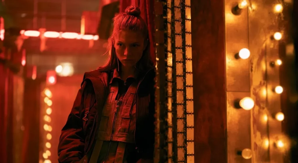 Confira as primeiras imagens de ‘Blade Runner 2099’, série derivada do Prime Video