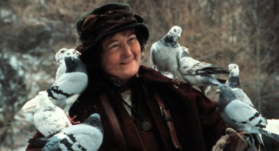 brenda fricker