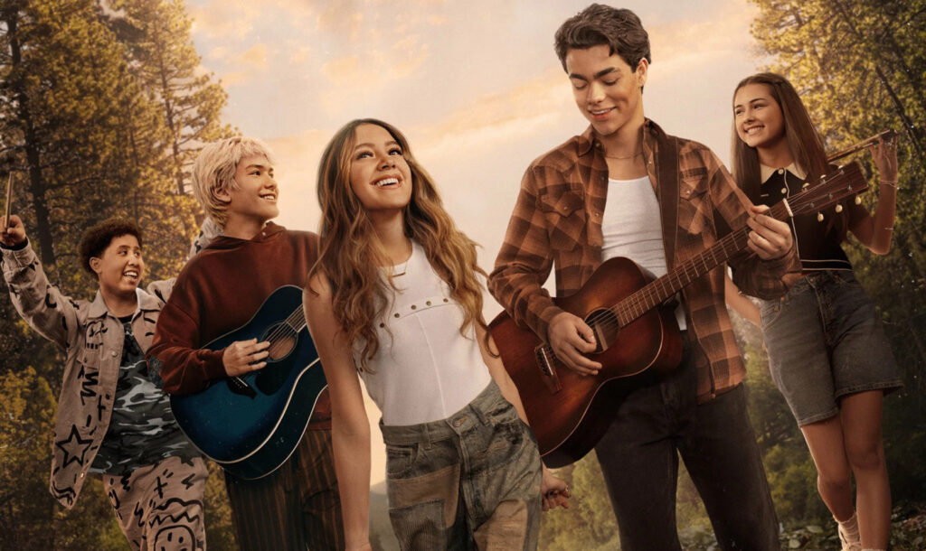 INCRÍVEL! Novo clipe destaca número musical inédito da sequência ‘Camp Rock 3’; Confira!