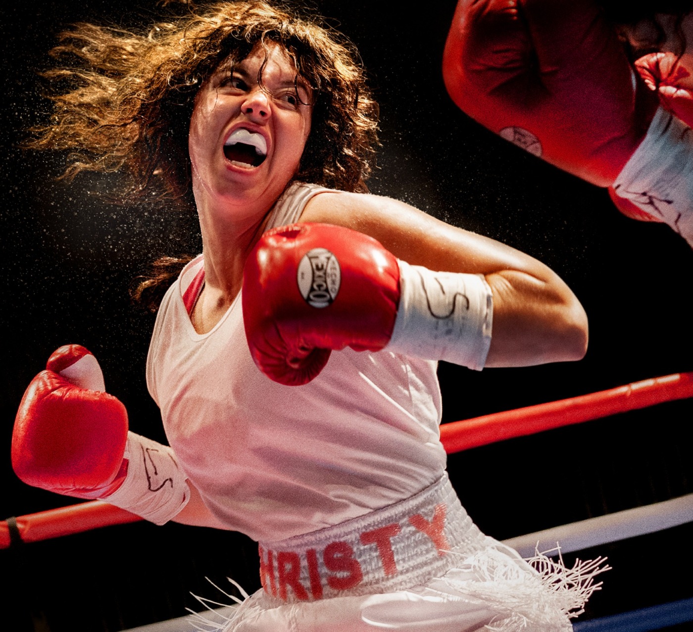 Crítica | ‘Christy – Um Novo Round’ – Um filme avassalador que mostra um caso real de violência doméstica