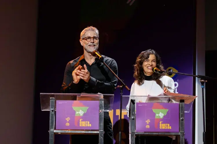 Reynaldo Gianecchini e Andrea Freire | Crédito: ©️Fotografando Bonito