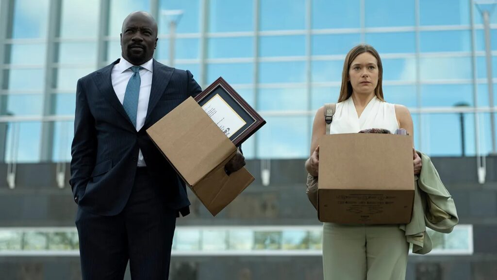 ‘Cupertino’: Drama JURÍDICO com Mike Colter ganha trailer e data de estreia; Confira!