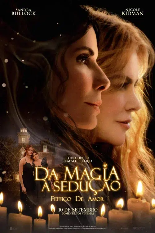 Da Magia à Sedução: Feitiço de Amor