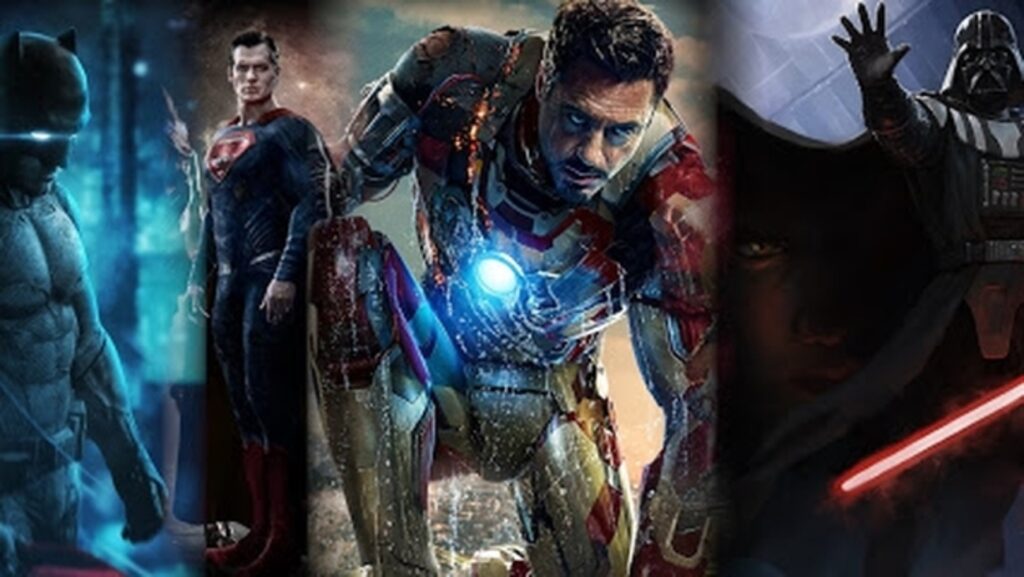 Fãs DETONAM rumos de Marvel, DC e ‘Star Wars’ na San Diego Comic-Con